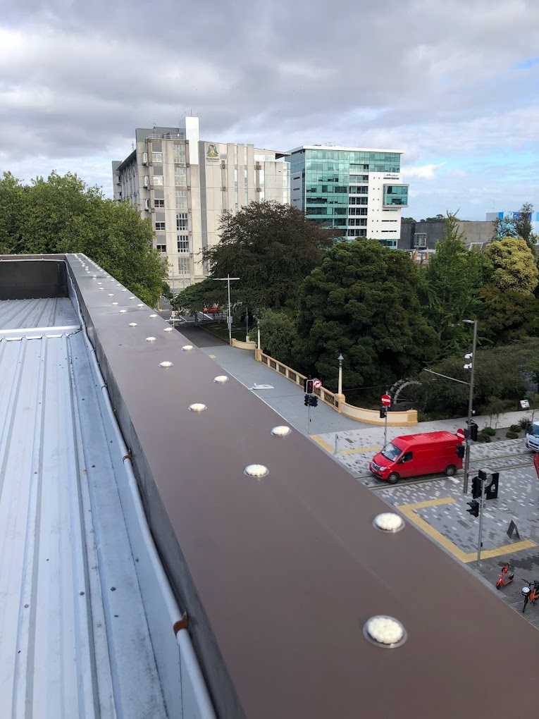 Bird Deterrent Solutions Amarco Exterior Property Cleaning & Maintenance